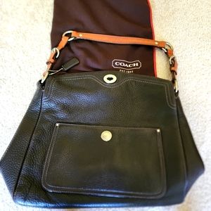 Coach shoulder handbag